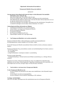 Pantoprazole Bluefish 40 mg gastro
