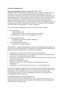Nationella handlingsplanen
