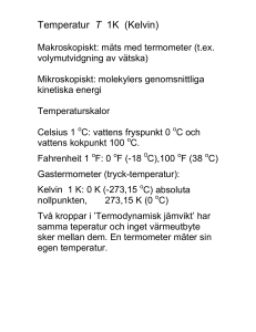 Newton`s andra lag