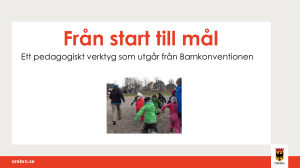 Några tips till dig som gör bildpresentationer.