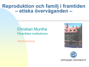 Graviditet.livsstil