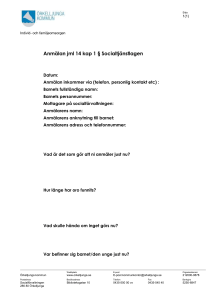 Dokument - Örkelljunga kommun