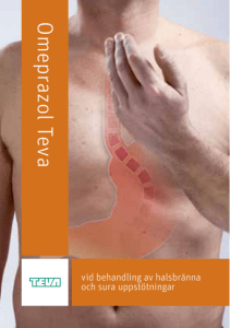 Omeprazol Teva