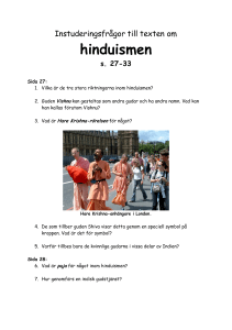 hinduismen