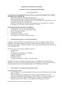 Prometazin Actavis film-coated tablet PL