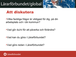 Pdf-fil - Lärarförbundet