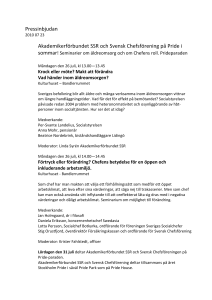 Pressinbjudan