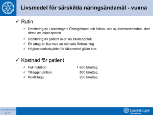 Subventionering av preventivmedel