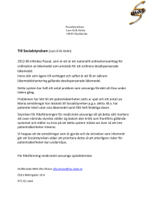 Läs brevet till Socialstyrelsen här!