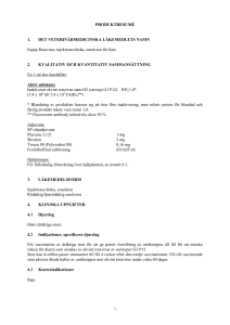 Equip Rotavirus emulsion for injection SmPC