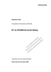 speech - Europa EU