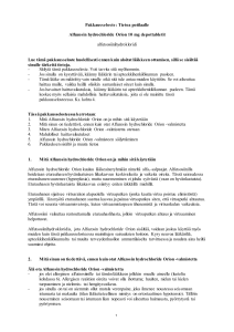 Alfuzosin hydrochloride Orion 10 mg depottabletti PL 2016-01-25