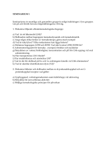 Diskuterara skillnderna mellan en sk