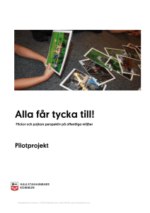 Alla får tycka till - Hallstahammars kommun