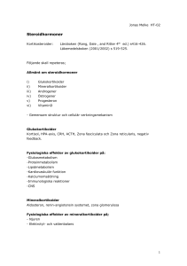 Steroidhormoner