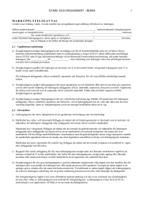 1F Stam- och Regionnät - Mark