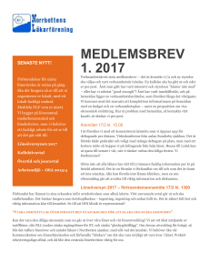 Brev 1