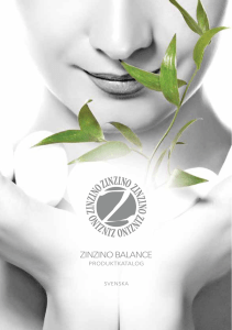 ZINZINO BALANCE