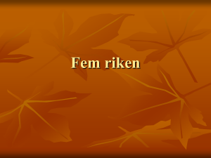 Fem riken