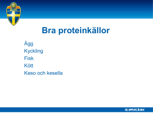 Fett Kroppens energireserv och skydd Lagringsplats för
