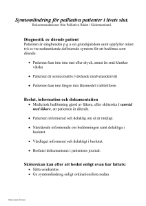 enhet datum diarienr - Landstinget Sörmland