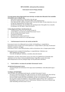 Ketoconazol Actavis shampoo PL