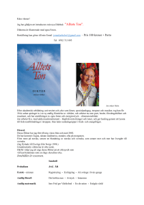 Jons Bok