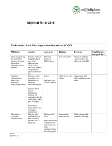 9.1_Miljömål_leva livet_ 2015