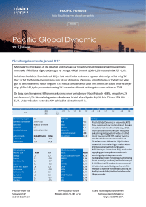 Pacific Global Dynamic