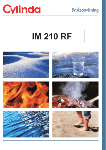 IM 210 RF