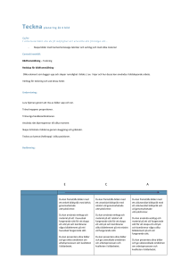 Bedömning - Learnify