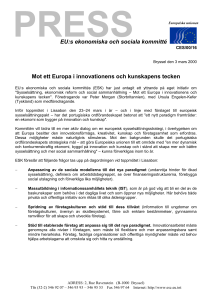 Pressmeddelande CP_CES16-2000_CP_SV