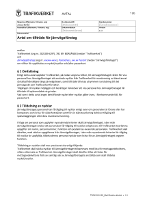 2 Tilldelning av nycklar