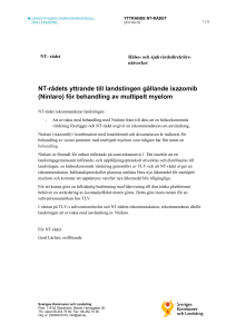 ixazomib - Janusinfo