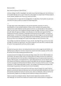 Inlägg SYRIEN juni 2015