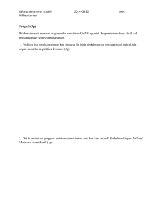 Omtentamen Bild vt-14