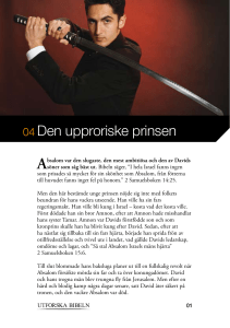 Den upproriske prinsen