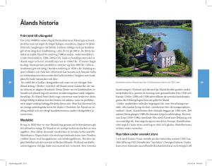Åland inlaga.indd - Vildmarksbiblioteket.se