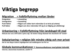 Sammanfattning Av Lektioner Islam Buddhism