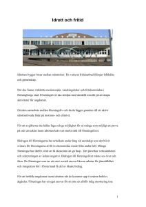 möjligheternas helsingborg