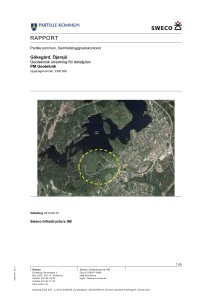 rapport - Partille kommun
