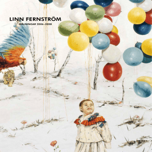 linn fernström - Textalk Weblisher