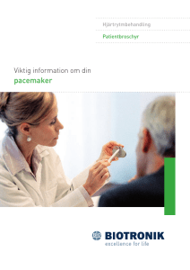 pacemaker - Biotronik