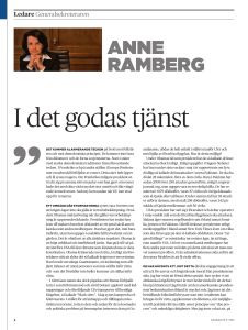 Advokaten 2012-5 ramberg
