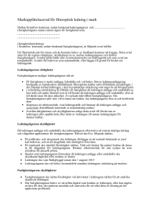 markupplatelseavtal