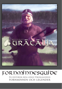 Fornminnesguide
