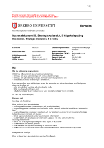 Se denna kursplan som PDF