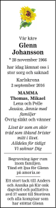 Glenn Johansson