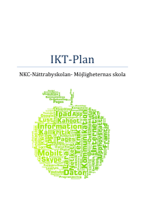 IKT-Plan - Karlskrona kommun