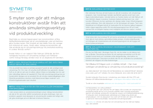 5 myter som gör att många konstruktörer avstår från att